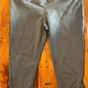 Zella Gray Athletic Leggings